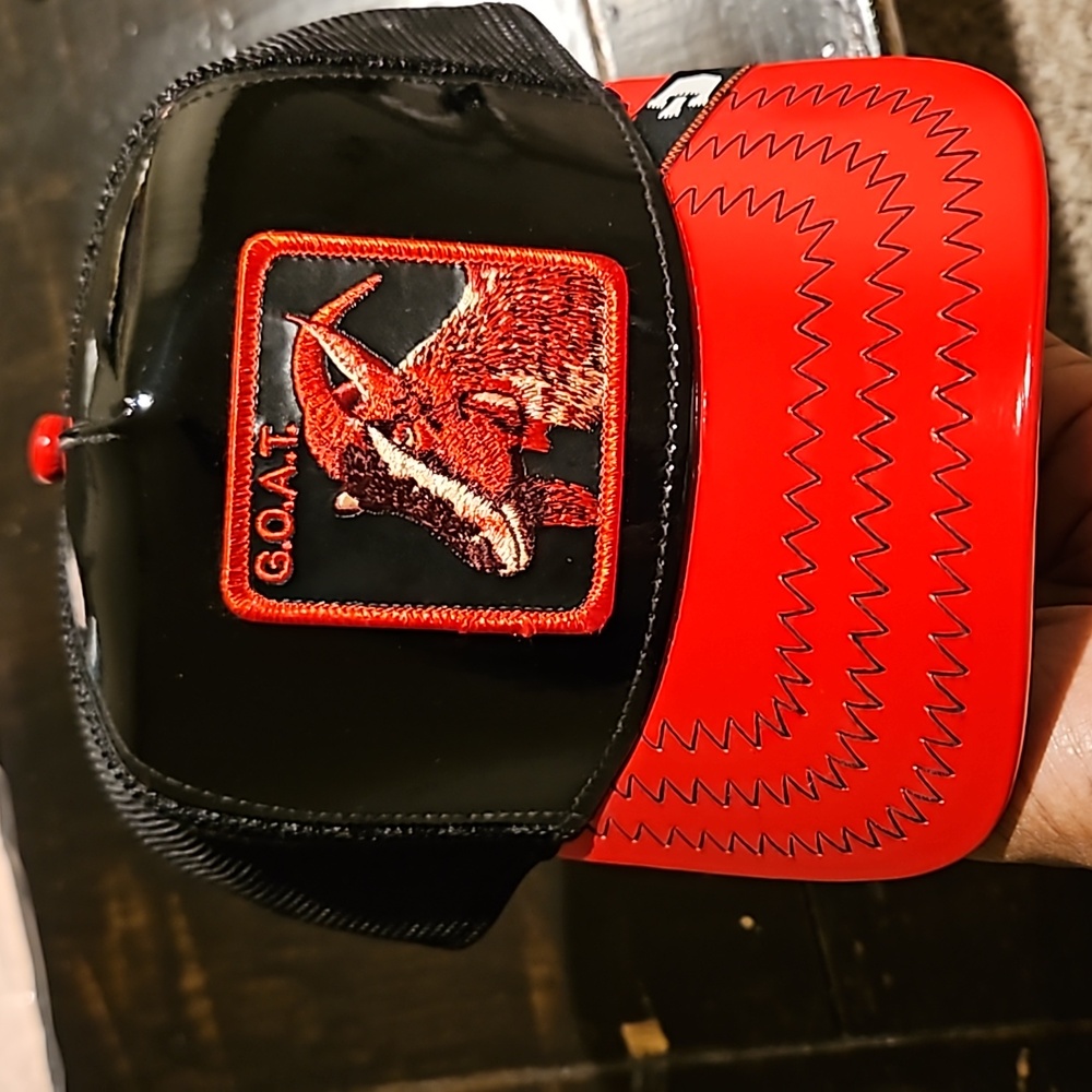 Goorin Bros. "Goat" the farm edition